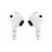 Samsung Galaxy Buds4 bezdrôtové slúchadlá, biele SM-R540NZWAEUE