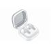 Samsung Galaxy Buds4 bezdrôtové slúchadlá, biele SM-R540NZWAEUE