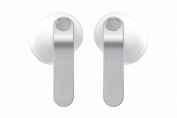 Samsung Galaxy Buds4 bezdrôtové slúchadlá, biele SM-R540NZWAEUE