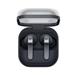 Samsung Galaxy Buds4 PRO bezdrôtové slúchadlá, čierne SM-R640NZKAEUE
