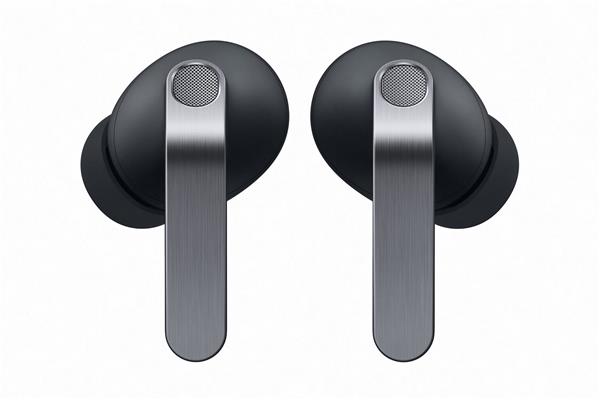 Samsung Galaxy Buds4 PRO bezdrôtové slúchadlá, čierne SM-R640NZKAEUE