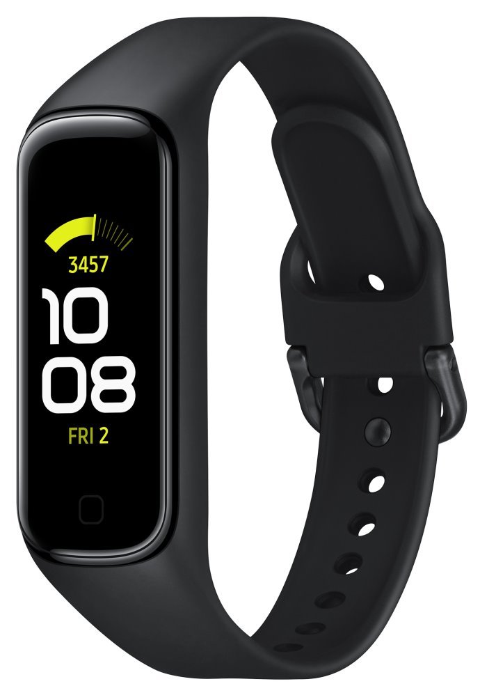 SAMSUNG Galaxy Fit2, Black SM-R220NZKAEUE-POŠKODENÁ KRABIČKA SM-R220NZKAEUE_POSK
