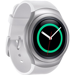 Samsung Galaxy Gear S2 R7200 Silver SM-R7200ZW