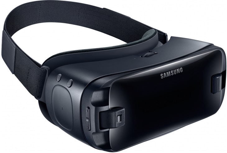 Samsung GALAXY Gear VR 2017, Black SM-R324NZAAXEZ