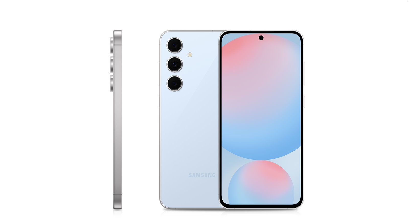 Samsung Galaxy S24 FE 128GB Blue SM-S721BLBGEUE