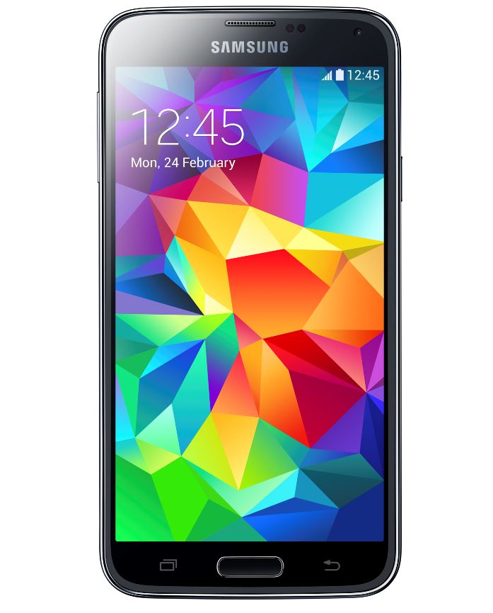 Samsung Galaxy S5 Neo, Black SM-G903FZKAETL