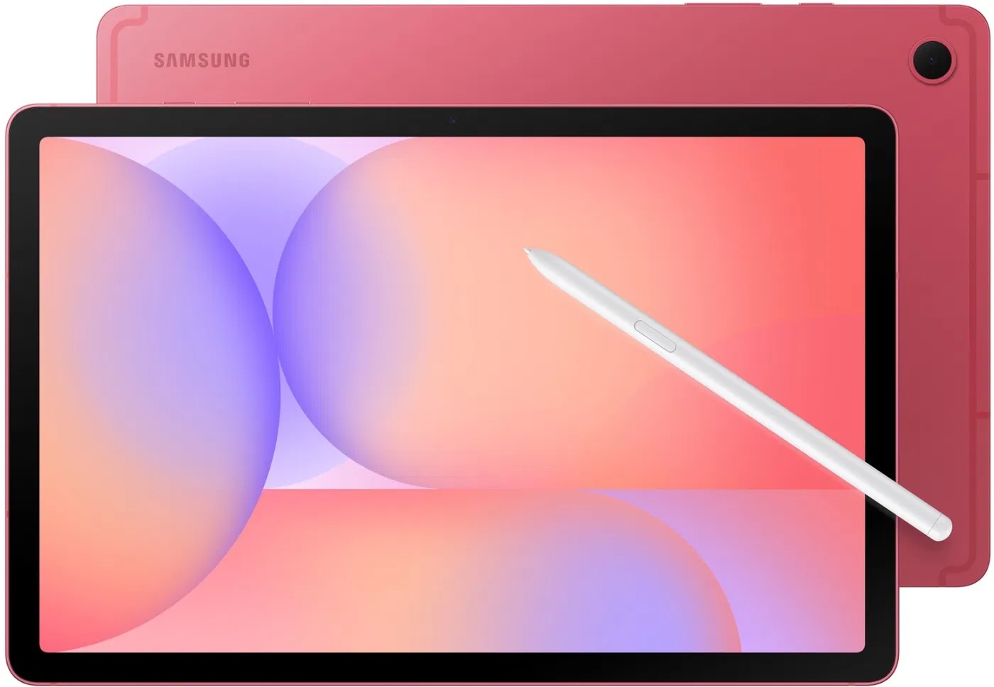 Samsung Galaxy Tab S10 Lite/SM-X400NZRREUE/10,9"/2112x1320/6GB/128GB/An15/Coralred