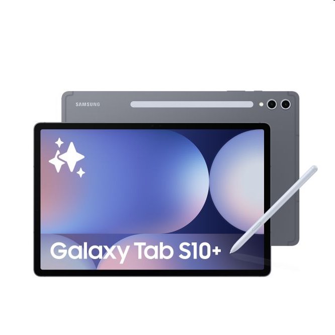 Samsung Galaxy Tab S10+/SM-X820/12,4"/2800x1752/12GB/512GB/An14/Moonstone Blue SM-X820NZAPEUE