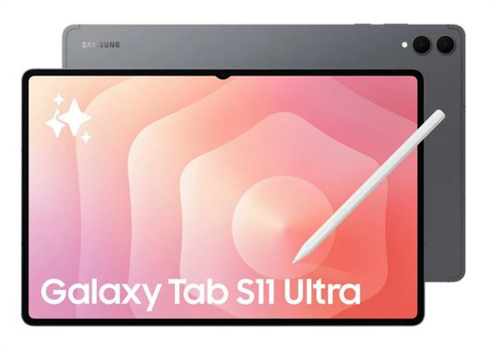 Samsung Galaxy Tab S11 Ultra/SM-X930NZAPEUE/14,6"/2960x1848/12GB/512GB/An16/Gray SM-X930NZAPEUE