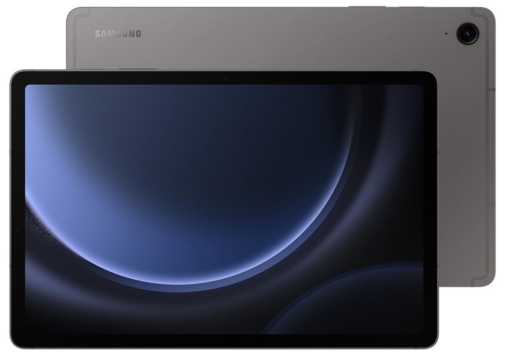 Samsung Galaxy Tab S9 FE/SM-X510/10,9"/2304x1440/8GB/256GB/An13/GraySM-X510NZAEEUE