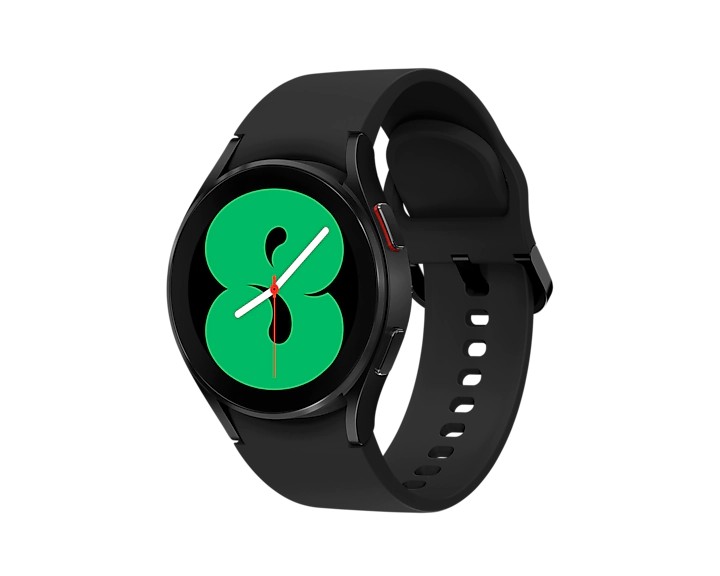 Samsung Galaxy Watch 4/40mm/Black/Sport Band/Black SM-R860NZKAEUE