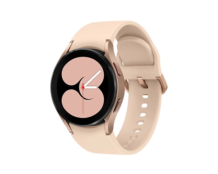 Samsung Galaxy Watch 4/40mm/Gold/Sport Band/GoldSM-R860NZDAEUE