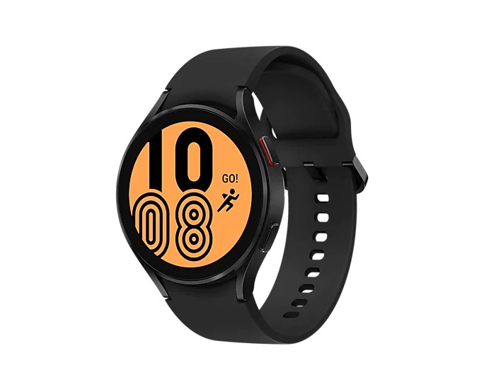 Samsung Galaxy Watch 4/44mm/Black/Sport Band/Black SM-R870NZKAEUE