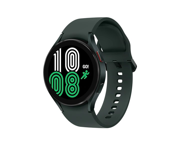 Samsung Galaxy Watch 4/44mm/Green/Sport Band/Green SM-R870NZGAEUE