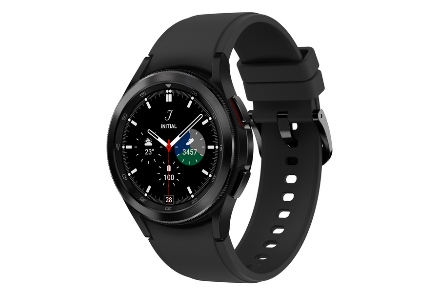 Samsung Galaxy Watch 4 Classic/42mm/Black/Sport Band/Black SM-R880NZKAEUE