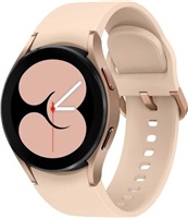 Samsung Galaxy Watch 4 LTE/40mm/Pink/Sport Band/Pink SM-R865FZDAEUE
