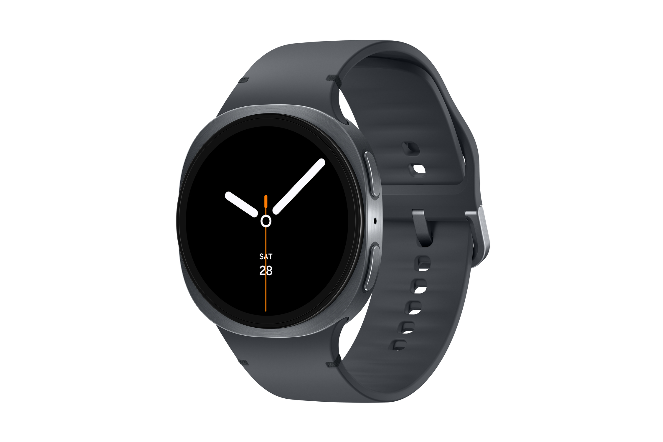 Samsung Galaxy Watch 8/44mm/Sport Band/Black SM-L330NDAAEUE