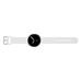 Samsung Galaxy Watch 8/44mm/Sport Band/White SM-L330NZSAEUE
