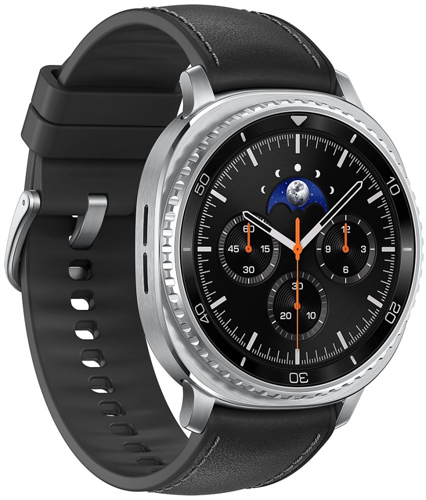 Samsung Galaxy Watch 8 Classic LTE (46mm), black SM-L505FZKAEUE