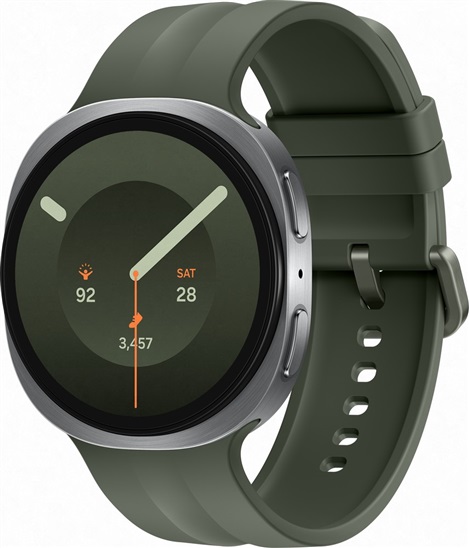 Samsung Galaxy Watch 9 44mm Silver 8806099326777