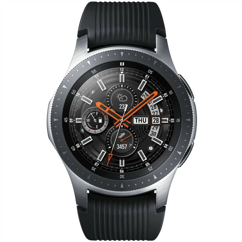 SAMSUNG Galaxy Watch R805 (46 mm) LTE SM-R805FZSATMZ