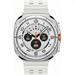 Samsung Galaxy Watch Ultra/47mm/Titanium White/Sport Band/White SM-L705FZWAEUE