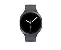 Samsung Galaxy Watch8 (40mm) LTE grafitová, EU SM-L325FDAAEUE/EU