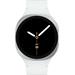 Samsung Galaxy Watch8 40mm strieborné 8806097415756