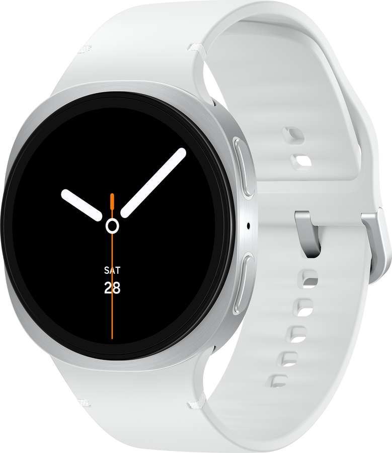 Samsung Galaxy Watch8 44mm strieborné SM-L330NZSAEUE