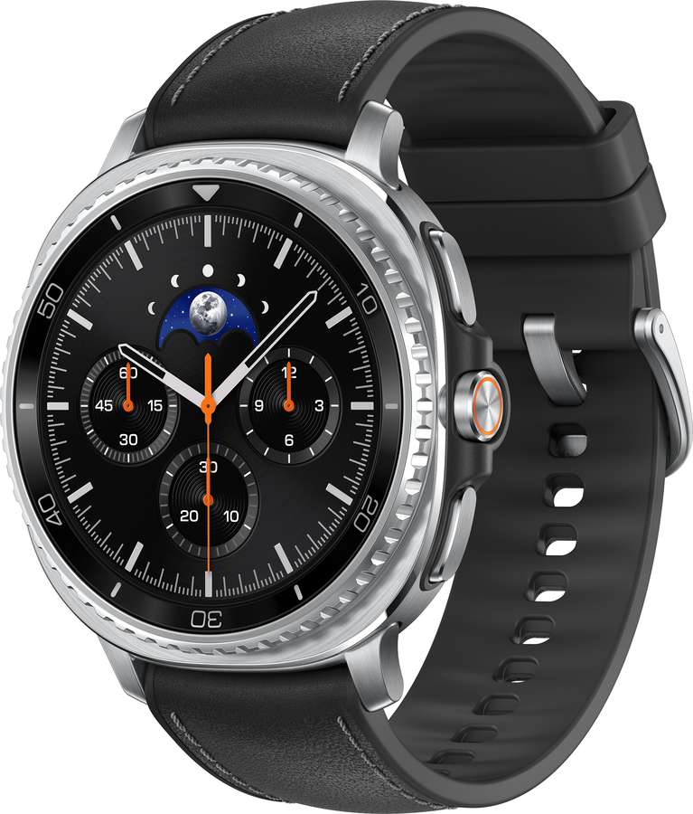 Samsung Galaxy Watch8 Classic 46mm čierne 8806097415527 SM-L500NZKAEUE