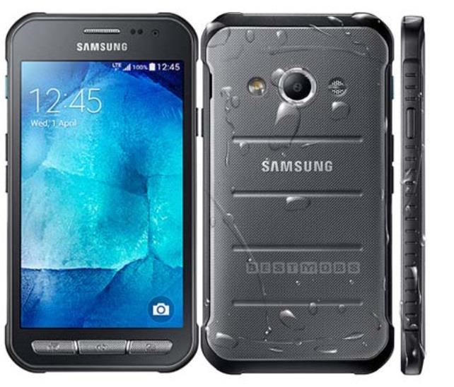 Samsung Galaxy Xcover 3 Dark Silver SM-G388FDSAXEO