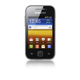 Samsung Galaxy Y S5360 | PL verze s SK lok. (SK menu, manual v PDF) 8806071702865