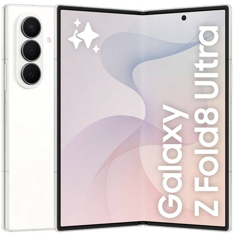 Samsung Galaxy Z Fold 8 Ultra/12GB/256GB/Cream SM-F976BZWBEUE