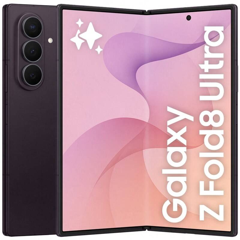 Samsung Galaxy Z Fold 8 Ultra/12GB/256GB/Violet shadow SM-F976BZVBEUE