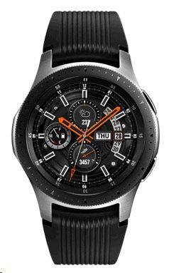 Samsung Gear Watch, 46mm SM-R800NZSAXSK