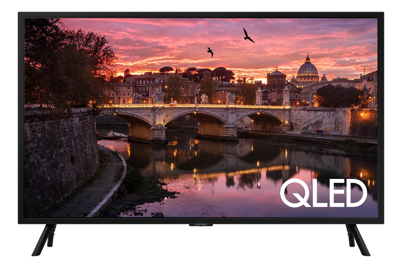 Samsung/HG32CF800EUXEN/32"/FHD/Black