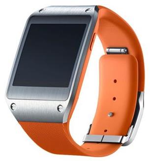 SAMSUNG hodinky Galaxy Gear V7000 Orange SM-V7000ZOAXEZ