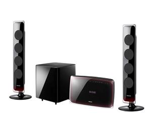 Samsung HT-X720T/EDC domace kino 2.1 (Crystal TV dizajn)