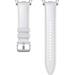 Samsung hybridný remienok (veľkosť S/M/L) pre Fresh8/Wise8, biely 8806097460923
