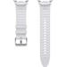 Samsung hybridný remienok (veľkosť S/M/L) pre Fresh8/Wise8, biely 8806097460923