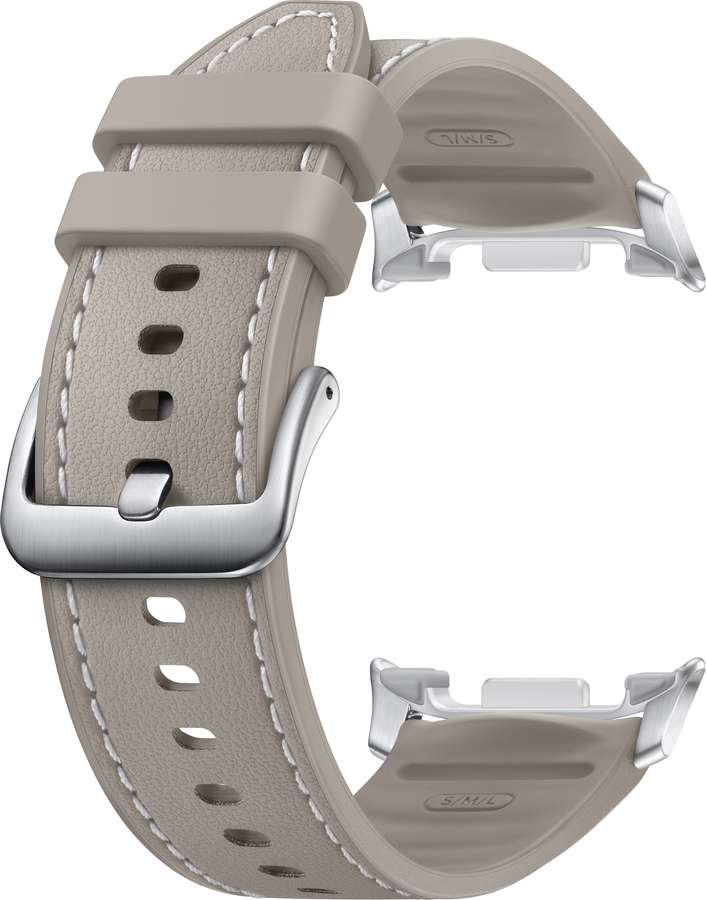 Samsung hybridný remienok (veľkosť S/M/L) pre Fresh8/Wise8, taupe 8806097460978