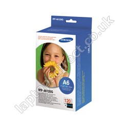 Samsung IPP-46120G náplň a fotopapier pre fototlačiarne SPP-2020, 2040 IPP-46120G/SEE