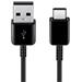 Samsung Kabel USB typ C 2ks Black EP-DG930MBEGWW
