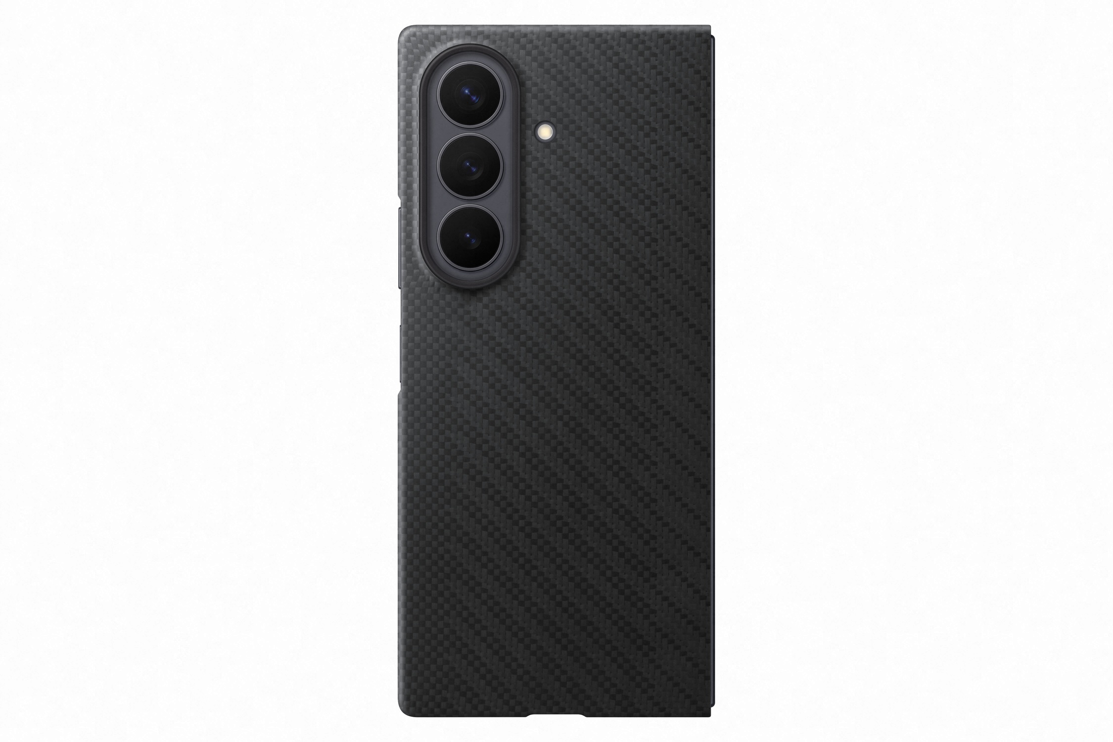 Samsung Karbonový kryt s magnetem pro Galaxy Z Fold8 Ultra, Black EF-KF976SBEGWW