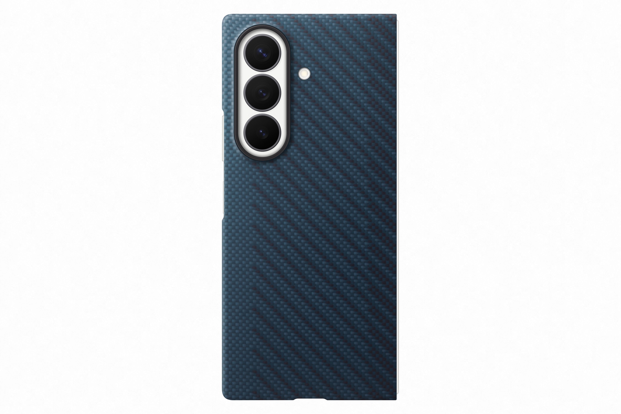 Samsung Karbonový kryt s magnetem pro Galaxy Z Fold8 Ultra, Blue EF-KF976SNEGWW