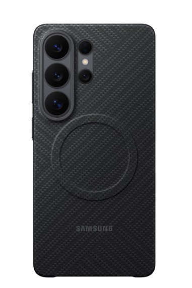 Samsung Karbonový kryt s magnetem S26 Ultra Black EF-KS948SNEGWW