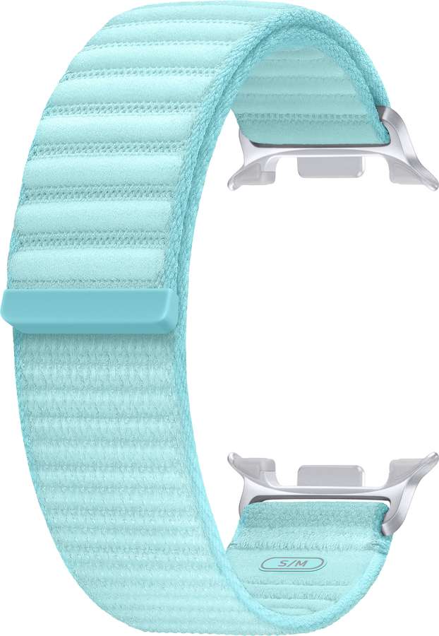 Samsung Látkový remienok (veľkosť M/L) pre Fresh8/Wise8 mint 8806097460206