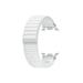 Samsung Látkový remienok (veľkosť S/M) pre Fresh8/Wise8 biely 8806097460251
