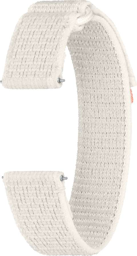 Samsung Látkový remienok (veľkosť S/M), Svetlošedá 8806095072944