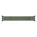 Samsung Látkový řemínek (velikost M/L) Watch9 Olive ET-SVL33LGEGEU